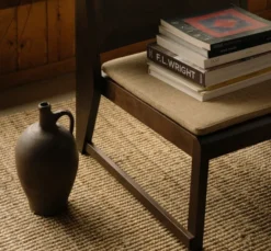 Fotel Easy Chair 01 Ciemnobrązowe Frama