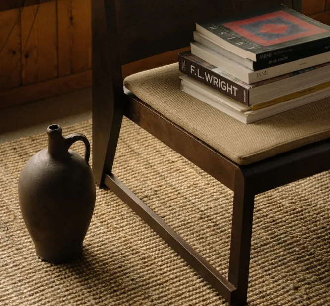 Fotel Easy Chair 01 Ciemnobrązowe Frama