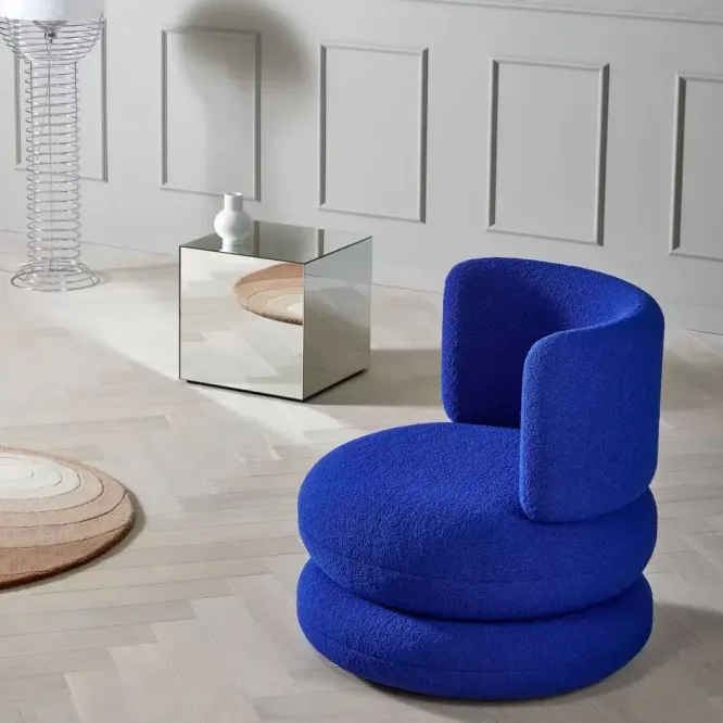 Fotel Easy Tk. Vidar 222 Verpan