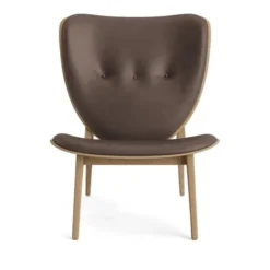 Fotel Elephant Naturalny Dąb Dunes Dark Brown 21001 Norr 11