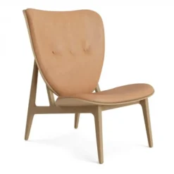 Fotel Elephant Naturalny Dąb Dunes Camel Norr 11