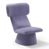 Fotel Elle Tapizada Sancal