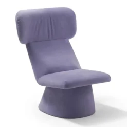 Fotel Elle Tapizada Sancal