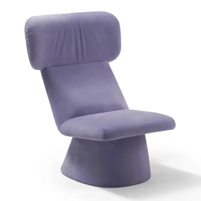 Fotel Elle Tapizada Sancal