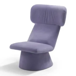Fotel Elle Tapizada Sancal