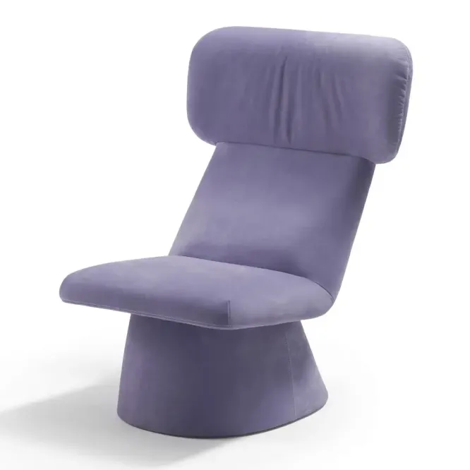 Fotel Elle Tapizada Sancal