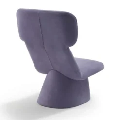 Fotel Elle Tapizada Sancal