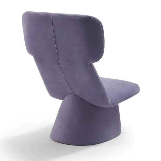 Fotel Elle Tapizada Sancal