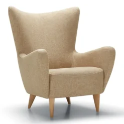 Fotel Elsa Warm Beige Sits