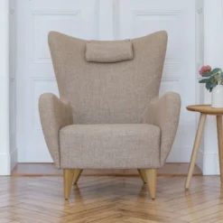Fotel Elsa Warm Beige Sits