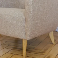 Fotel Elsa Warm Beige Sits