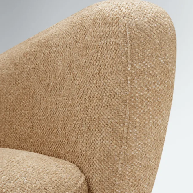 Fotel Elsa Warm Beige Sits