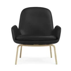 Fotel Era Niski Na Dębowych Nogach Normann Copenhagen