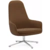 Fotel Era Obrotowa Podstawa Wysoki Normann Copenhagen