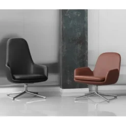 Fotel Era Obrotowa Podstawa Wysoki Normann Copenhagen