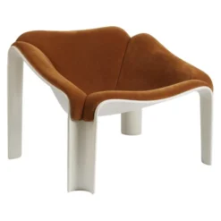Fotel F300 Alpaca Alto 021 Gubi
