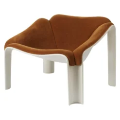 Fotel F300 Alpaca Alto 021 Gubi
