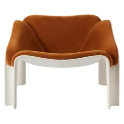 Fotel F300 Alpaca Alto 021 Gubi