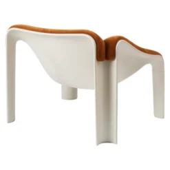 Fotel F300 Alpaca Alto 021 Gubi
