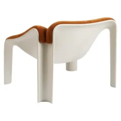 Fotel F300 Alpaca Alto 021 Gubi