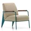 Fotel Fauteuil De Salon Bamboo Terra 04 Vitra