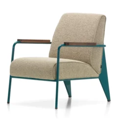 Fotel Fauteuil De Salon Bamboo Terra 04 Vitra