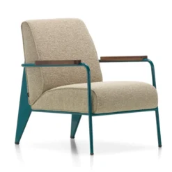 Fotel Fauteuil De Salon Bamboo Terra 04 Vitra