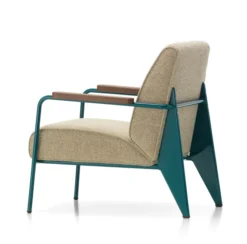 Fotel Fauteuil De Salon Bamboo Terra 04 Vitra