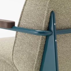Fotel Fauteuil De Salon Bamboo Terra 04 Vitra