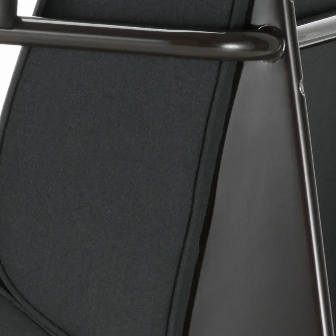 Fotel Fauteuil De Salon Twill Dark Grey Vitra