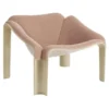 Fotel F300 Belsuede Special 132 Gubi