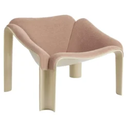 Fotel F300 Belsuede Special 132 Gubi