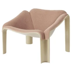Fotel F300 Belsuede Special 132 Gubi