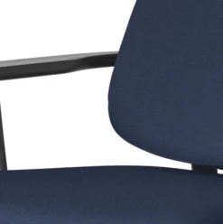 Fotel Fred Christianshavn 1153 - Czarny Jesion Fritz Hansen