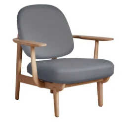 Fotel Fred Christianshavn 1170 - Dąb Olejowany Fritz Hansen