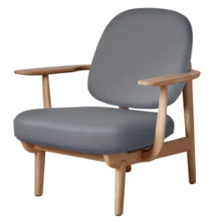 Fotel Fred Christianshavn 1170 - Dąb Olejowany Fritz Hansen