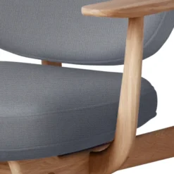 Fotel Fred Christianshavn 1170 - Dąb Olejowany Fritz Hansen
