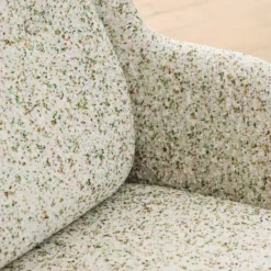 Fotel Fri Jh4 Atom White Fritz Hansen