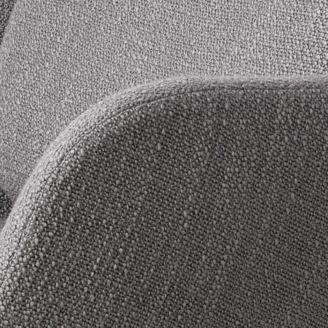 Fotel Fri Jh4 Loop Gris Fritz Hansen