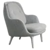 Fotel Fri Jh4 Safire Light Blue Fritz Hansen