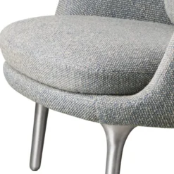 Fotel Fri Jh4 Safire Light Blue Fritz Hansen