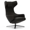 Fotel Grand Repos Chocolate Vitra