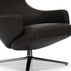 Fotel Grand Repos Chocolate Vitra