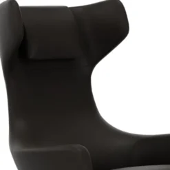 Fotel Grand Repos Chocolate Vitra