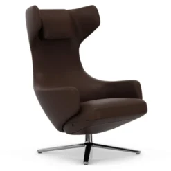Fotel Grand Repos Marron Vitra