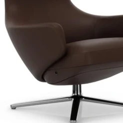 Fotel Grand Repos Marron Vitra