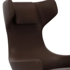 Fotel Grand Repos Marron Vitra