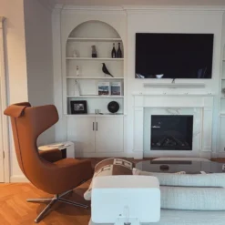 Fotel Grand Repos Sand Vitra