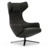 Fotel Grand Repos Umbra Grey Vitra