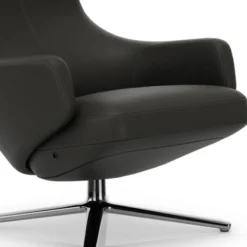 Fotel Grand Repos Umbra Grey Vitra